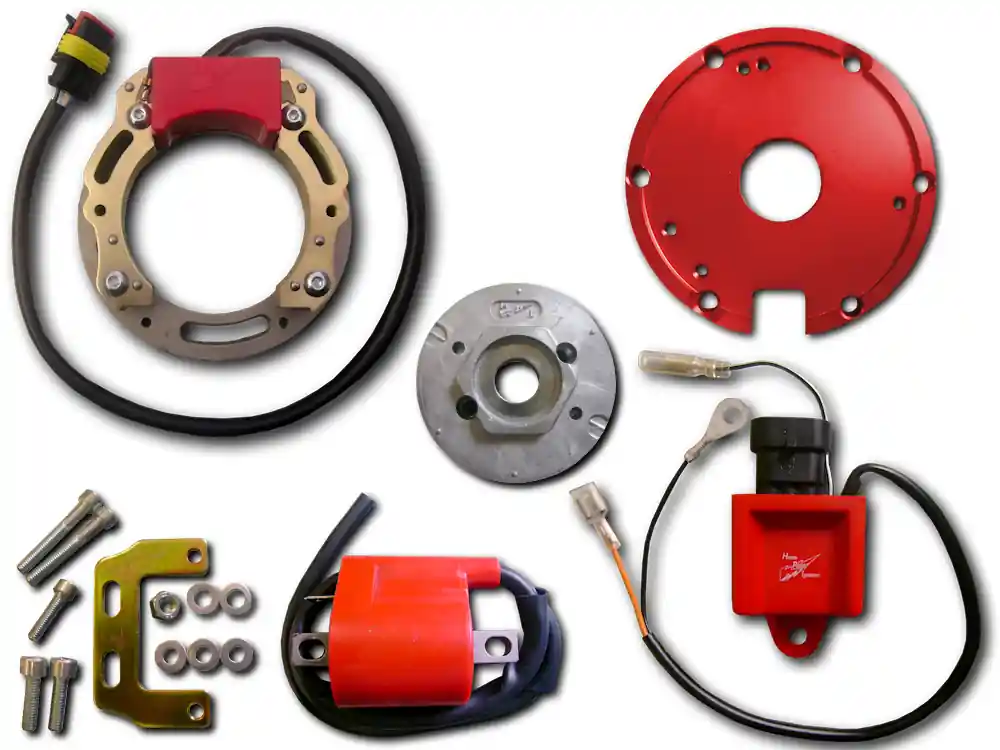 Kawasaki KX 85 Zündanlage Knallerangebot